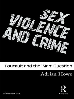 cover image of Sex, Violence and Crime